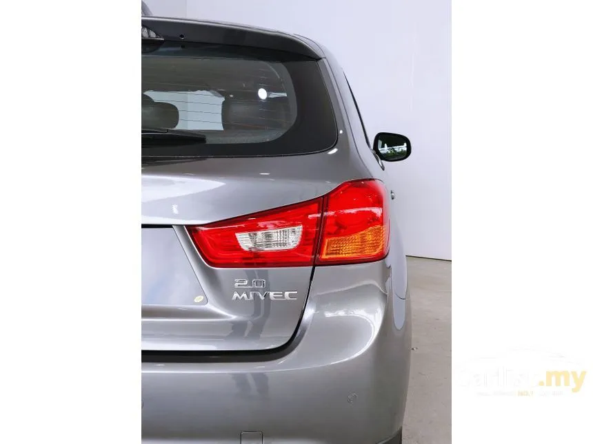 2016 Mitsubishi ASX SUV