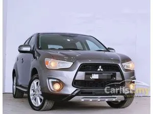 2016 Mitsubishi ASX 2.0 SUV