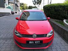 2011 Volkswagen Polo 1.2 TSI Hatchback