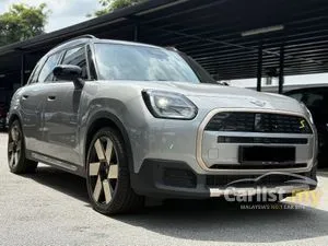 2024 MINI Countryman SE ALL4 SUV