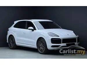 2022 Porsche Cayenne 3.0 SUV