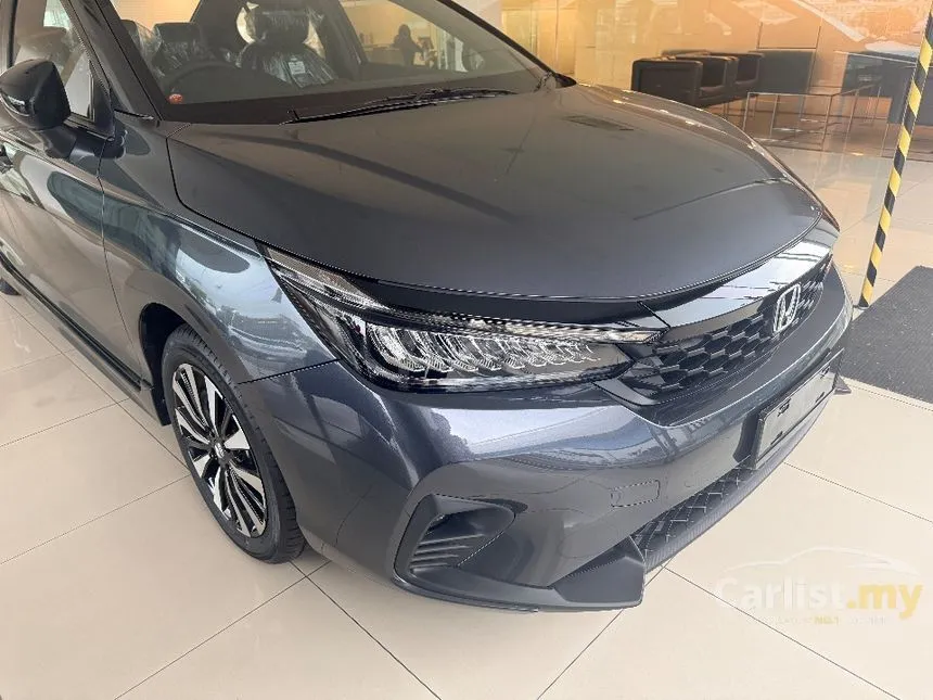 2026 Honda City RS Sedan
