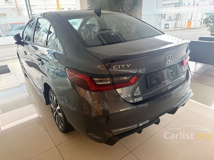 2026 Honda City RS Sedan