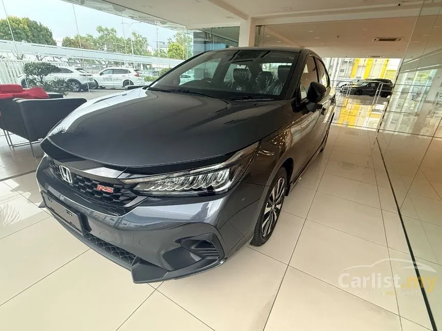 2026 Honda City RS Sedan