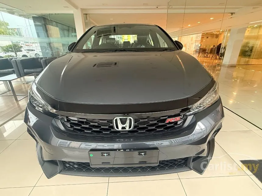 2026 Honda City RS Sedan
