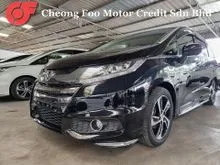 2017 Honda Odyssey 2.4 X-SPEC # GRADE 4.5