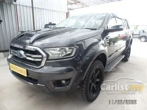 2019 Ford Ranger 2.0 Splash Limited Plus Pickup