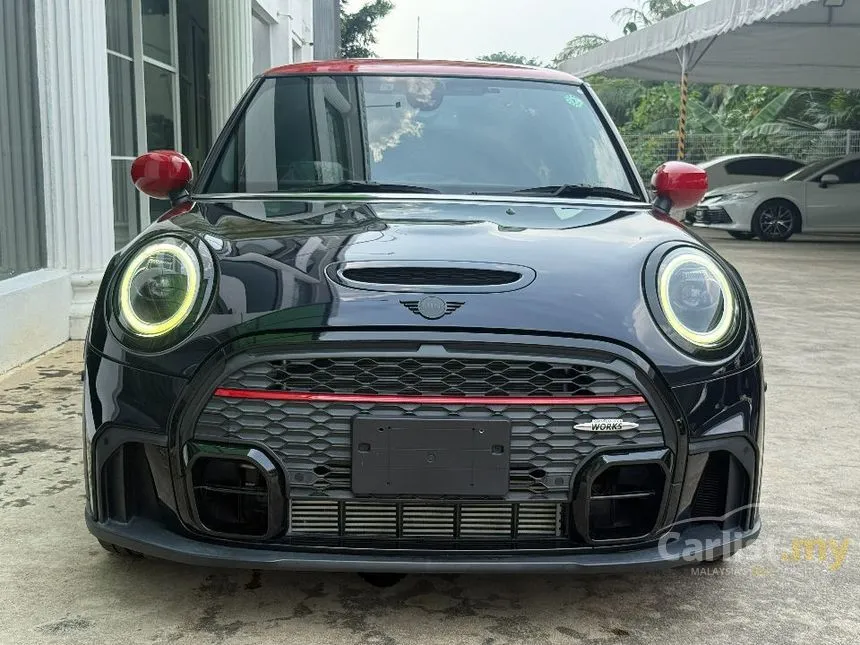 2022 MINI Cooper John Cooper Works 3 Door Hatchback