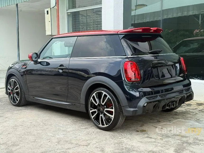 2022 MINI Cooper John Cooper Works 3 Door Hatchback
