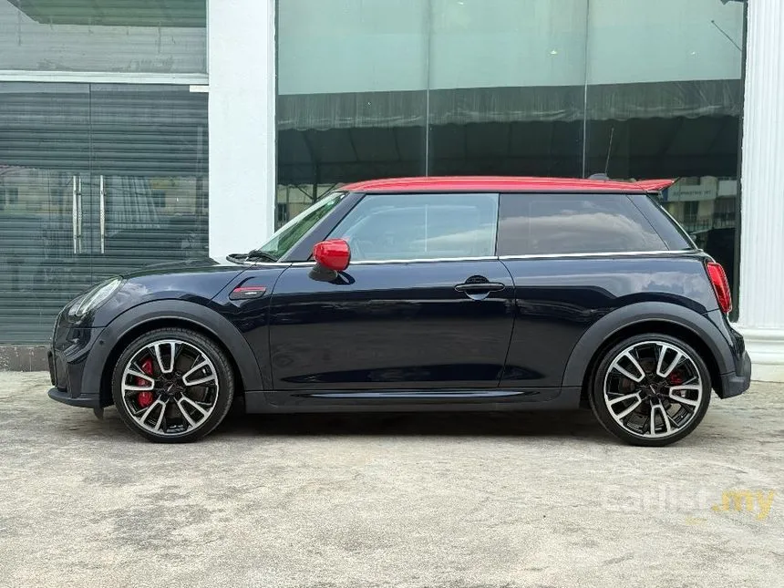 2022 MINI Cooper John Cooper Works 3 Door Hatchback