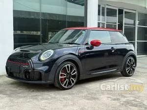 2022 MINI Cooper 2.0 John Cooper Works 3 Door Hatchback