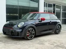 2022 MINI COOPER S 2.0 JCW NEW FACELIFT ( DIGITAL METER / HUD ) UNREGISTER