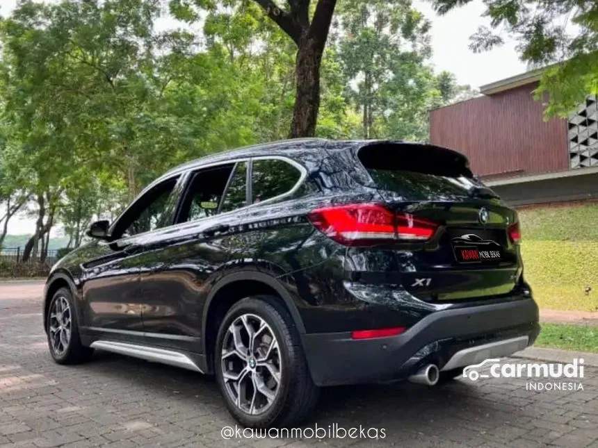 2020 BMW X1 sDrive18i xLine SUV