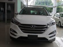 2018 Hyundai Tucson 2.0 XG CRDi SUV