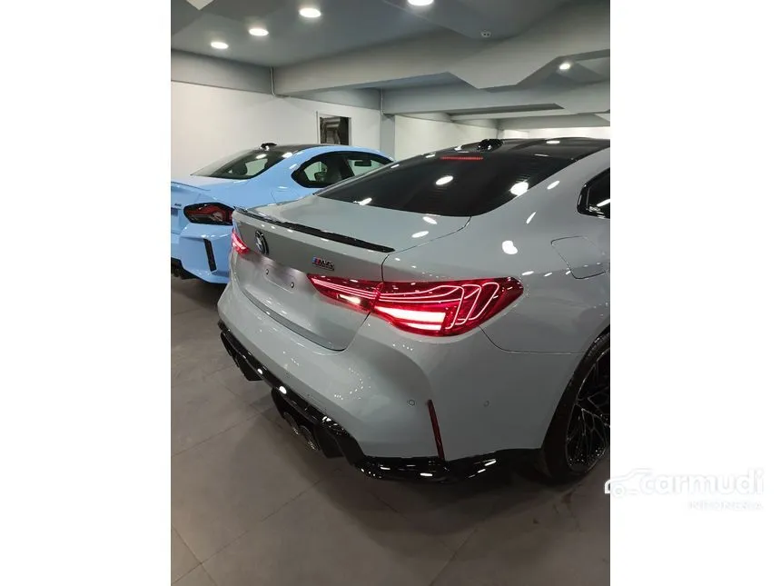 2024 BMW M4 Competition M xDrive Coupe