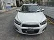 Used 2012 Chevrolet Sonic 1.4 LTZ Sedan Big Discount if Buy Today, Owner and Private Seller