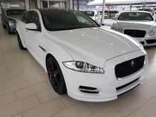 2013 UNREG Jaguar XJ 5.0 L SC Supersport MOdel LWB (Long Wheel Base) LAST OFFER 0% GST