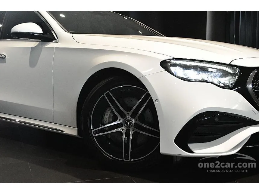 2024 Mercedes-Benz E220 d AMG Line Sedan
