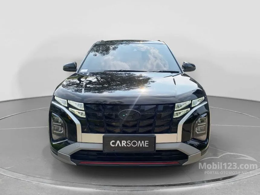 2024 Hyundai Creta Prime SUV