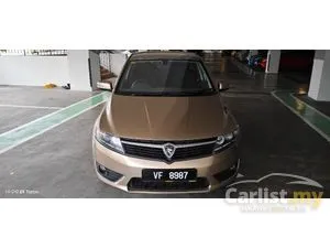 2016 Proton Preve 1.6 Executive Sedan