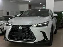 2023 Lexus NX 250 2.5 Luxury SUV