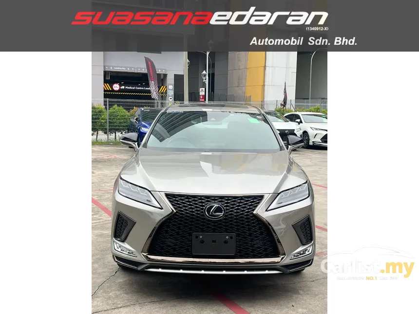 2021 Lexus RX 300 F Sport SUV