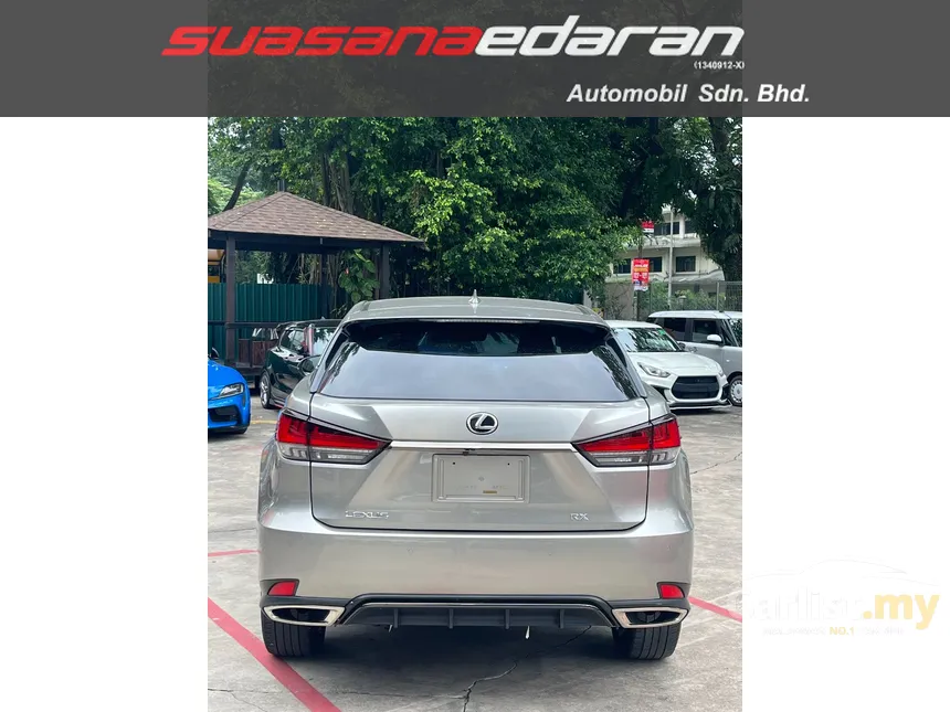 2021 Lexus RX 300 F Sport SUV