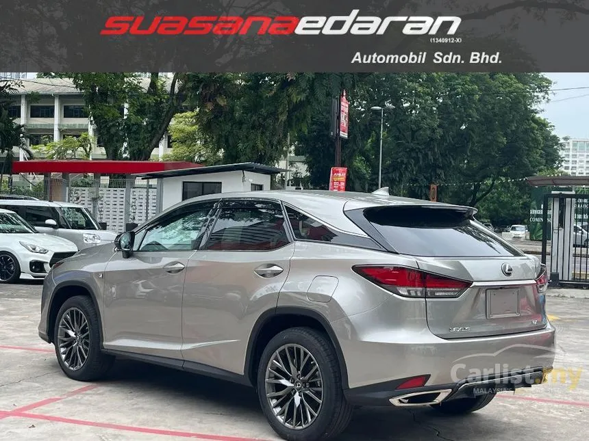 2021 Lexus RX 300 F Sport SUV
