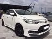 Used [ 2017 ] Toyota Vios 1.5 G [A] TRD FULL SPEC