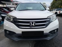 2013 Honda CR-V 2.0 i-VTEC SUV