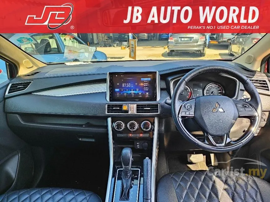 Used 2021 Mitsubishi Xpander 1.5 Warranty Until 2026 Carlist.my