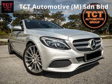 Mercedes-Benz C350 e 2.0 Avantgarde AMG LINE LADY OWNER 50K MILLEAGE