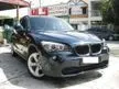 Used 2014 BMW X1 2.0 sDrive20i SUV LCI New FaceLift Full Service History Black Leather Like New Registered end 2014 Lady Owner Low Mileage