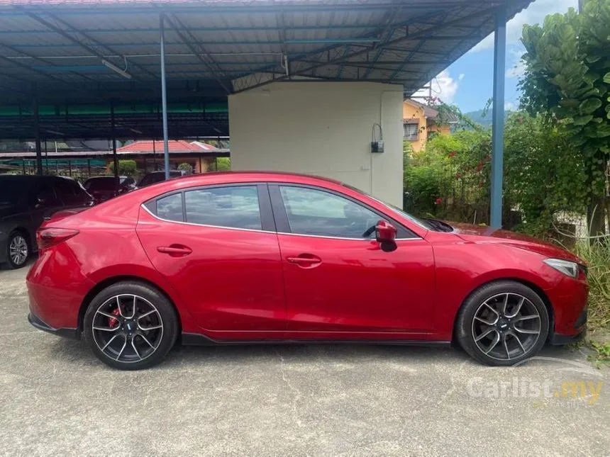 2014 Mazda 3 GLS Sedan