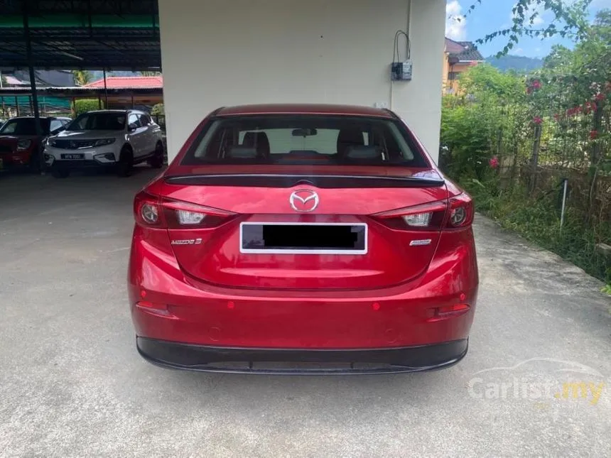 2014 Mazda 3 GLS Sedan