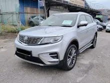 2019 Proton X70 1.8 Premium SUV