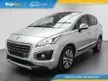 Used 2016 Peugeot 3008 1.6 SUV FACELIFT (A) NO HIDDEN FEES
