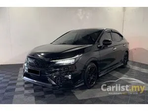 2020 Honda City 1.5 V Sedan
