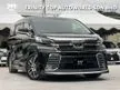 Used JBL SOUND SYSTEM, 360 SURROUND CAMERA, 2016 Toyota Vellfire 2.5 Z G Edition MPV TIP TOP CONDITION SELLING WITH WARRANTY