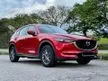 Used 2018 Mazda CX-5 2.0 SKYACTIV-G GL (A) Full Service Record / Under Warranty / Accident Free / Tip Top Condition - Cars for sale