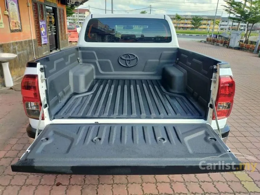 2019 Toyota Hilux L-Edition Pickup Truck