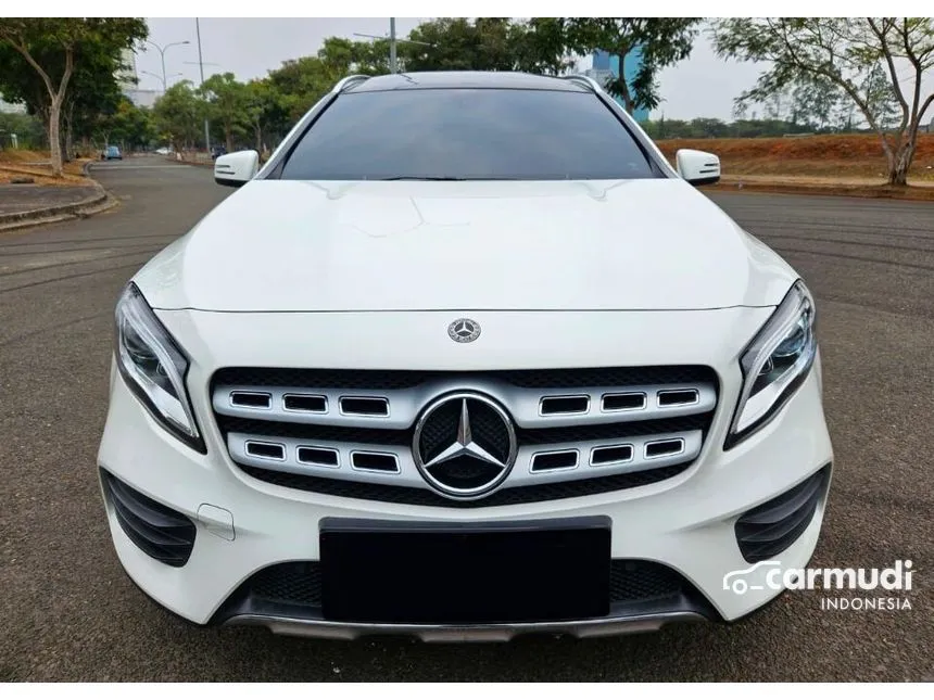 2018 Mercedes-Benz GLA200 AMG SUV