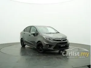 2016 Proton Persona 1.6 Premium Sedan