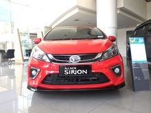 PROMO DAIHATSU SIRION 2021