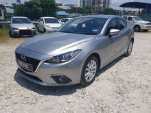 DON'T MISSED IT !!! CLICK NOW ~ ~ ~ And Get IMMEDIATELY FREE DEALS NOW !!! 2014 Mazda 3 2.0 SKYACTIV-G Hatchback