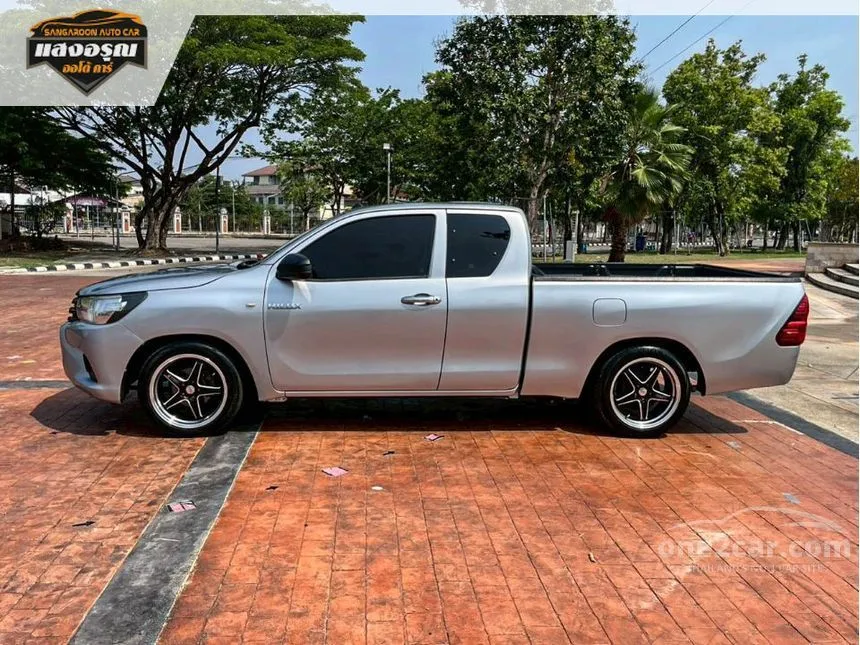 2015 Toyota HILUX REVO J Smart Cab Pickup