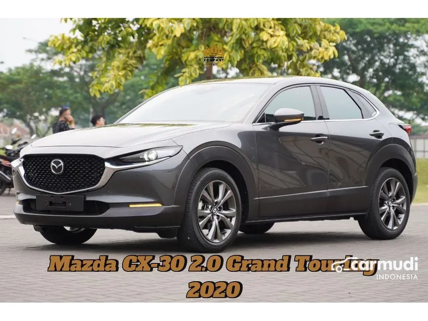 2020 Mazda CX-30 Grand Touring Wagon