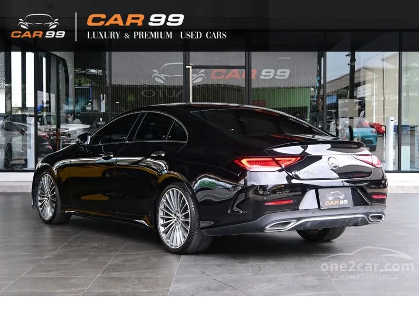 2024 Mercedes-Benz CLS220 d AMG Premium Sedan