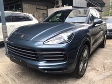 2018 Porsche Cayenne 2.9 S (SPORT CHRONO,VACUUM DOORS,BOSE SOUND,PSM)