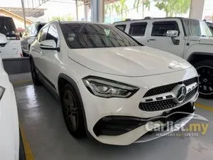 2022 Mercedes-Benz GLA250 2.0 AMG Line SUV